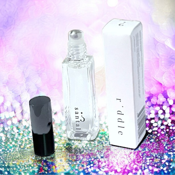 Riddle Santal Fragrance Scented Oil Roll-on Rollerball 8ml New In Box - Picture 8 of 16